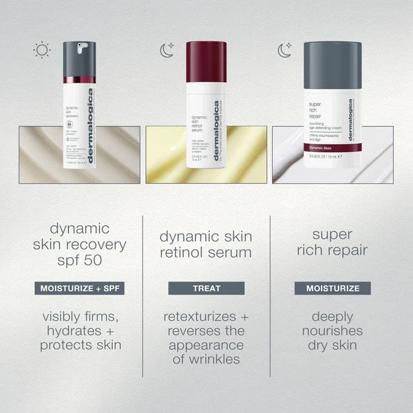 A Goodnights Rest Set (2 full-size + 1 travel-size)