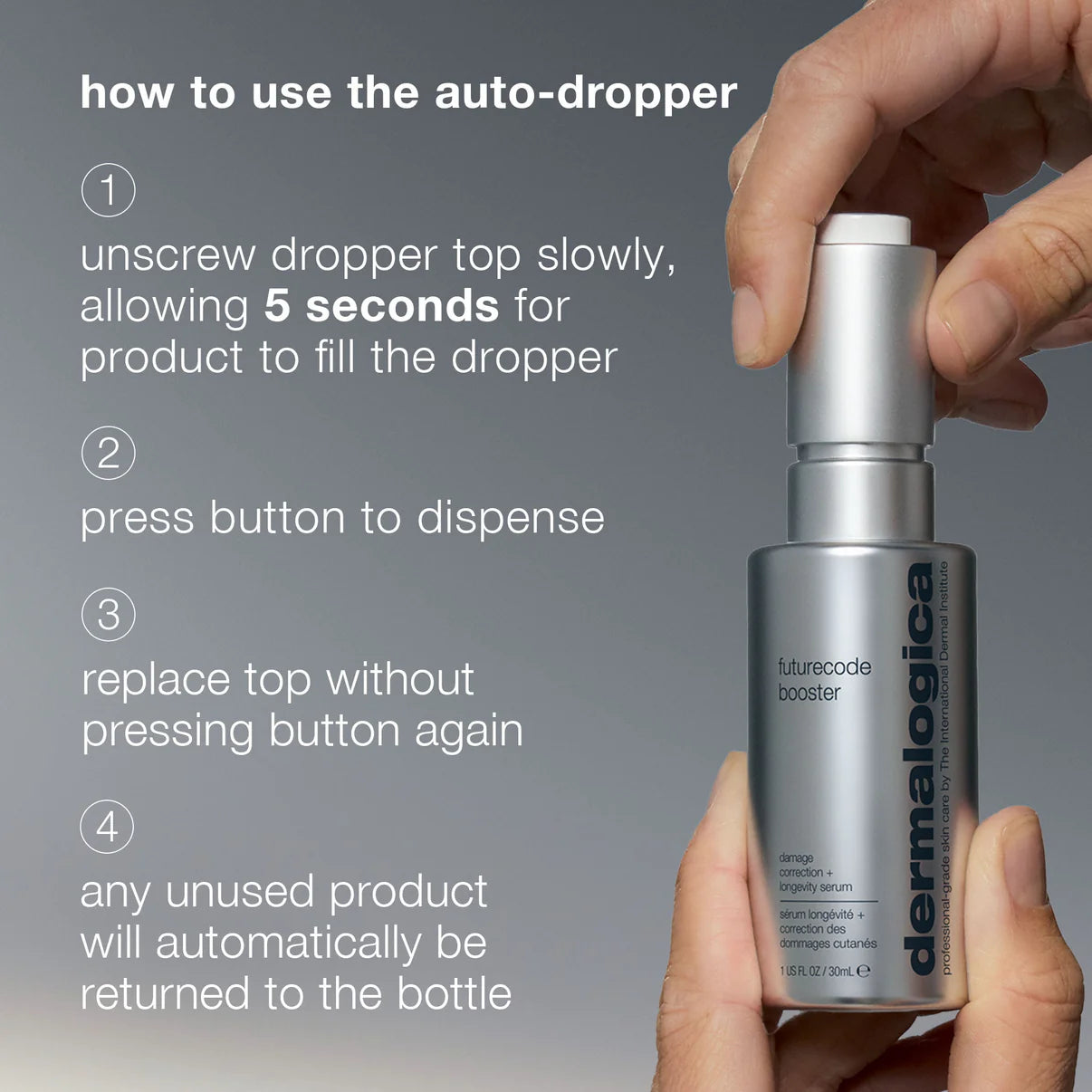 Futurecode Booster