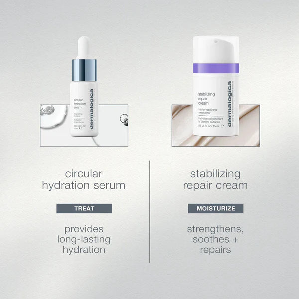 Home for the Holidays Set (4 travel-size + bag)