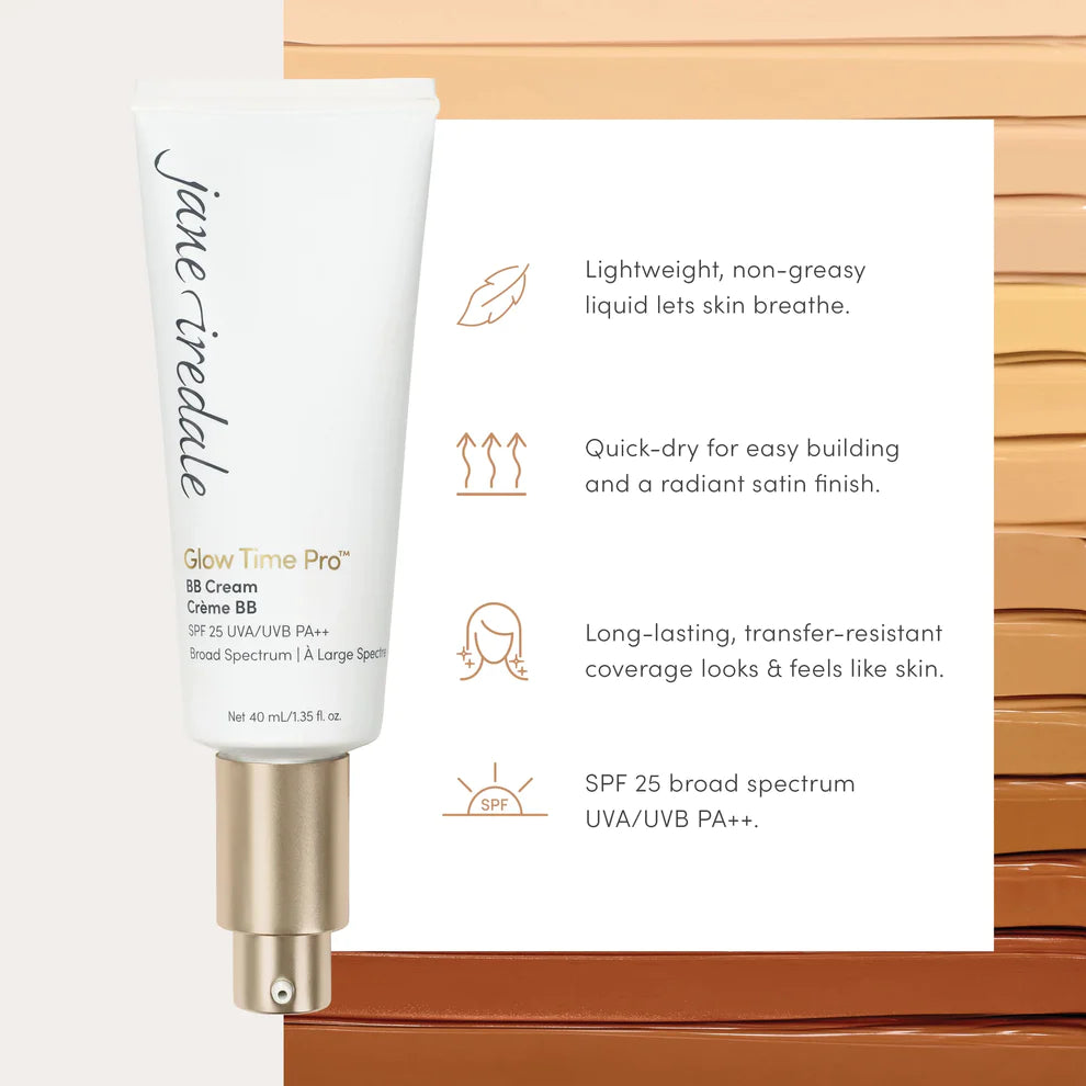 Glow Time Pro™ BB Cream SPF25