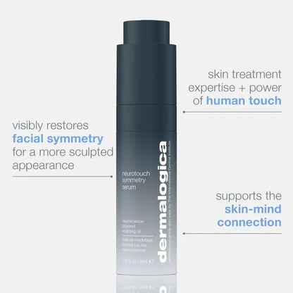 Neurotouch Symmetry Serum (visibly lifts + sculpts)