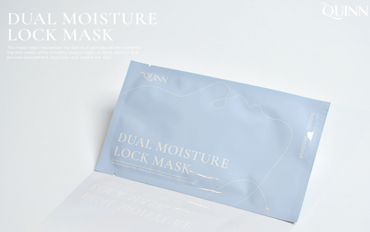 Dual moisture Lock Mask 30g