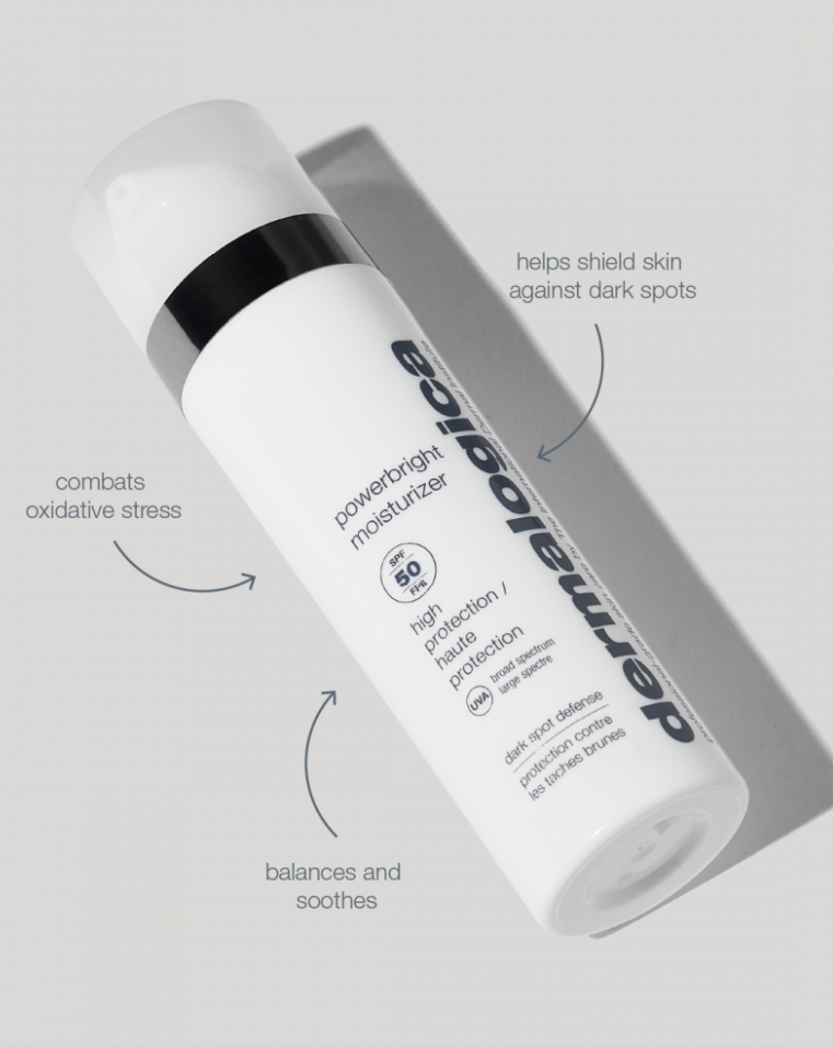 Powerbright Moisturizer SPF50