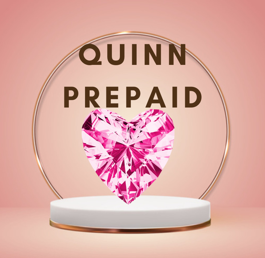 Quinn Prepaid Package