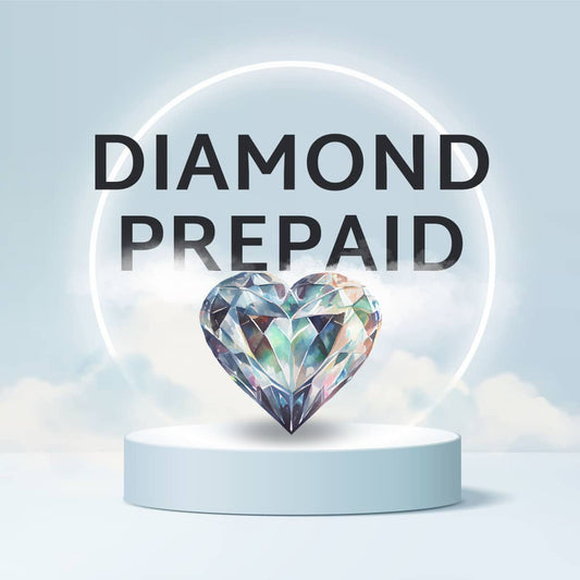 Diamond Prepaid Package