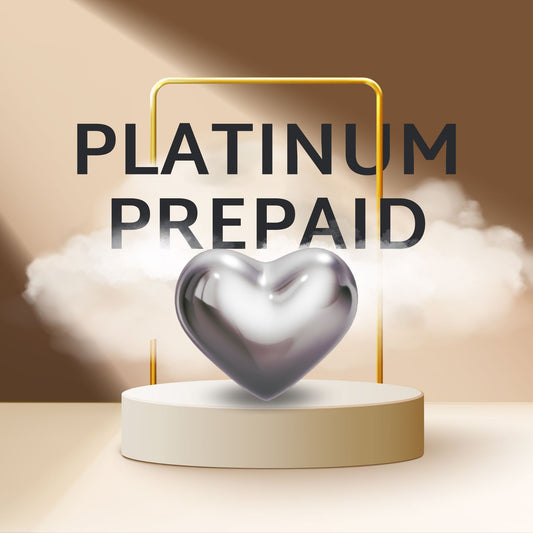 Platinum Prepaid Package