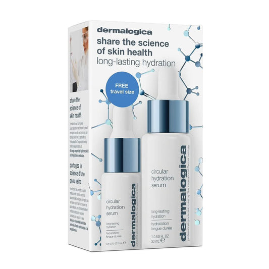 Long-lasting Hydration Set (1 full size + 1 free travel size)
