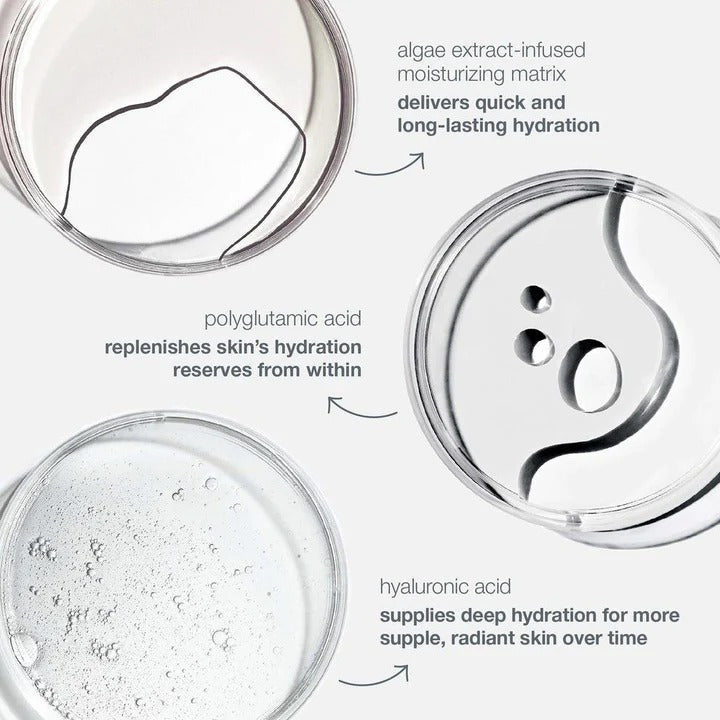 Long-lasting Hydration Set (1 full size + 1 free travel size)