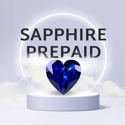 Sapphire Prepaid Package