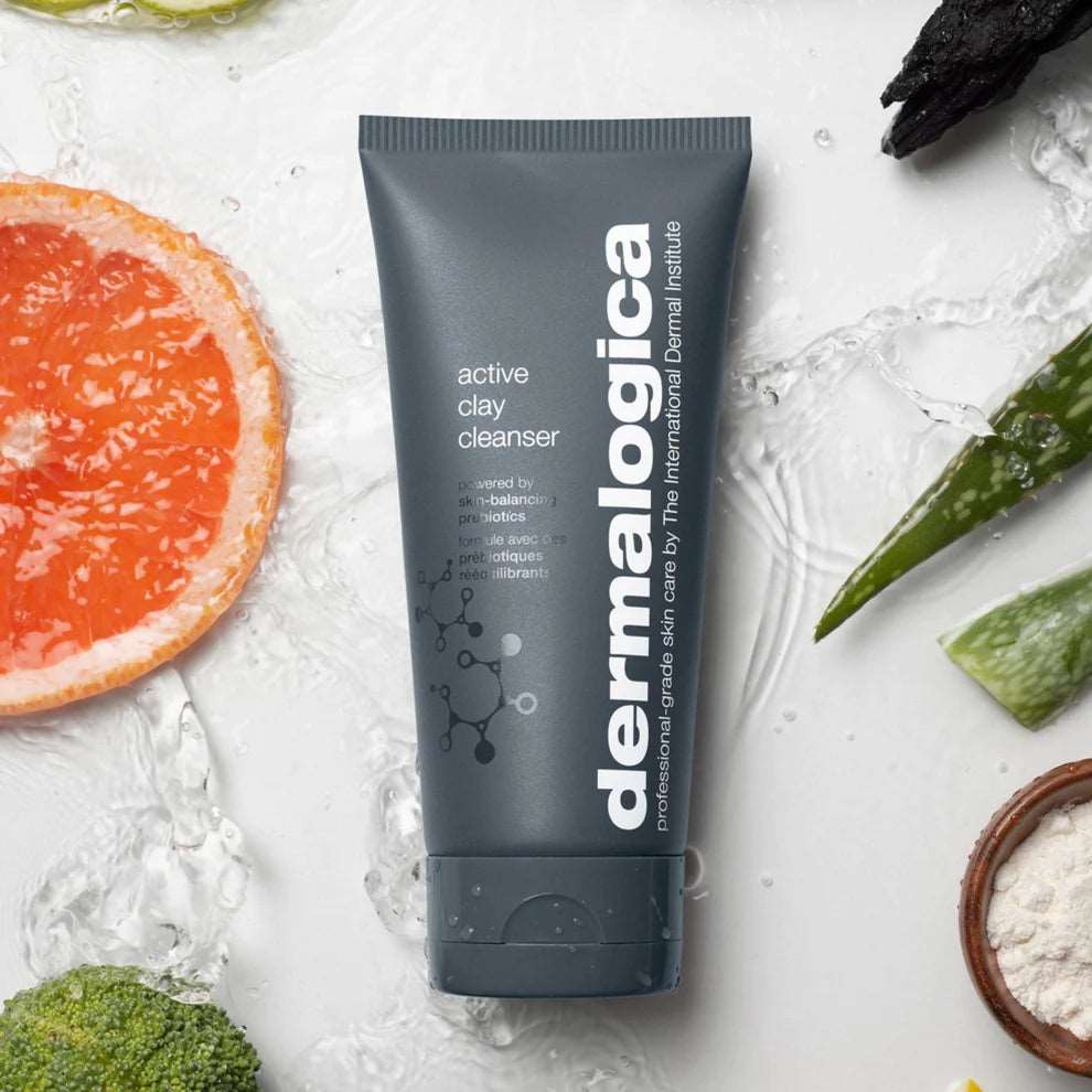 Active Clay Cleanser