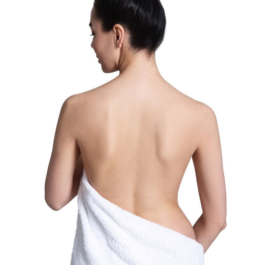 Upper Backne Mark Lightening Treatment