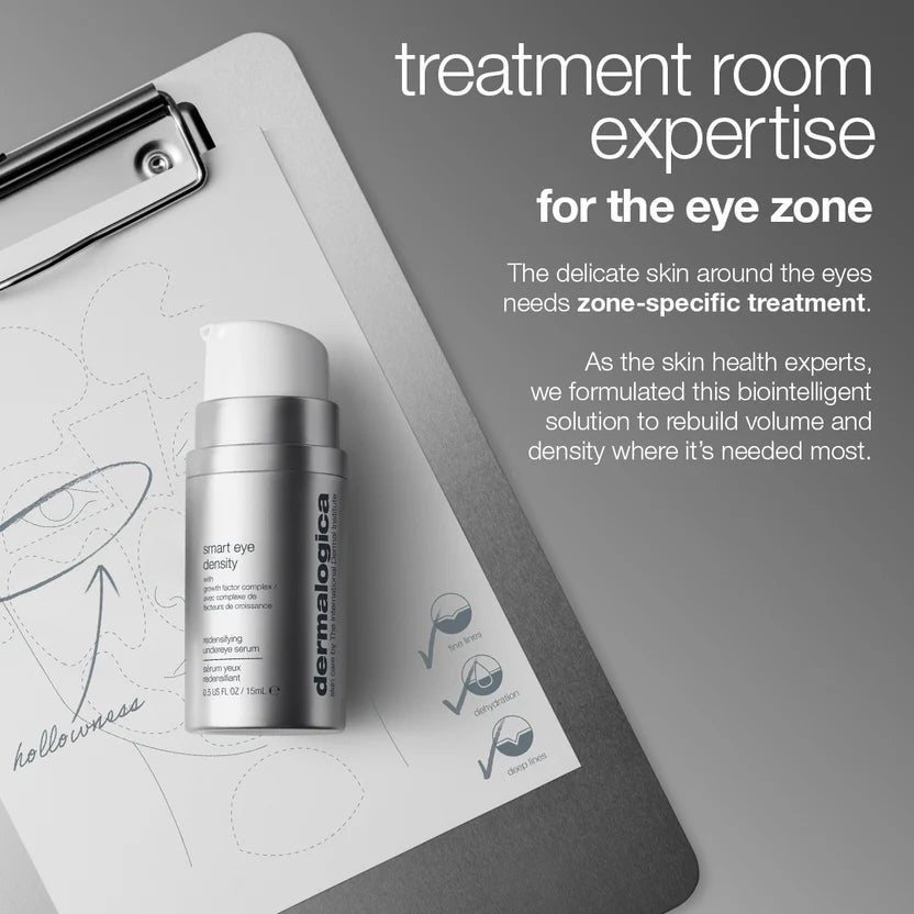 Smart Eye density Udereye Serum