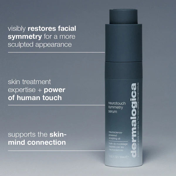 Neurotouch Symmetry Serum (visibly lifts + sculpts)