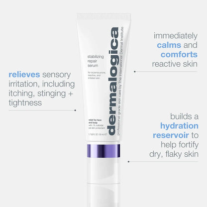 Stabilizing Repair Face & Body Serum