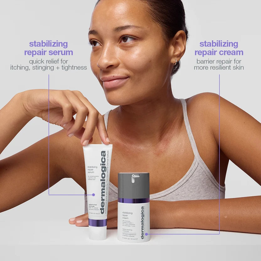 Stabilizing Repair Face & Body Serum