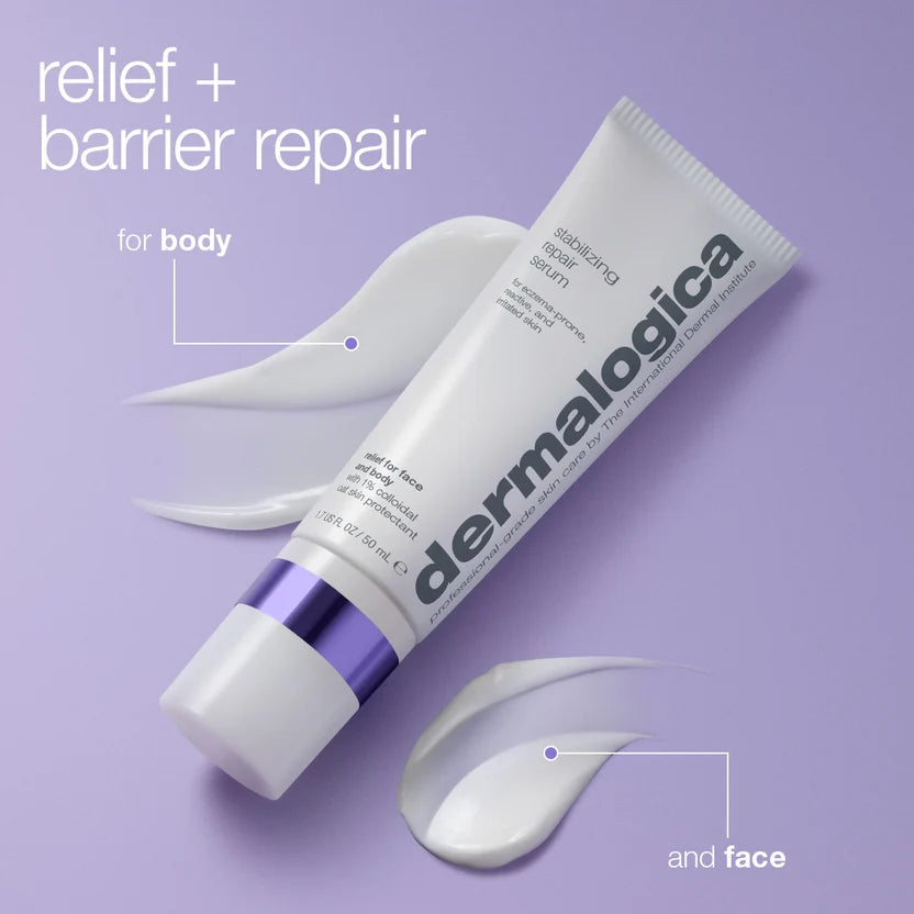 Stabilizing Repair Face & Body Serum