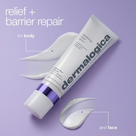 Stabilizing Repair Face & Body Serum