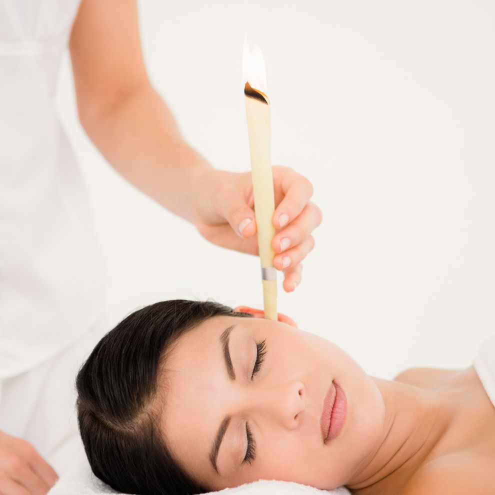 Ear Candling