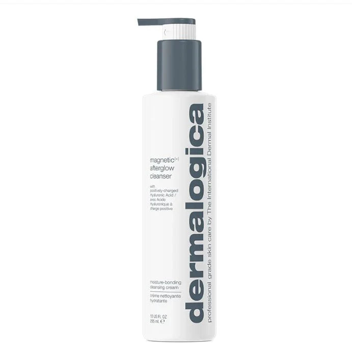 magnetic[+] afterglow cleanser