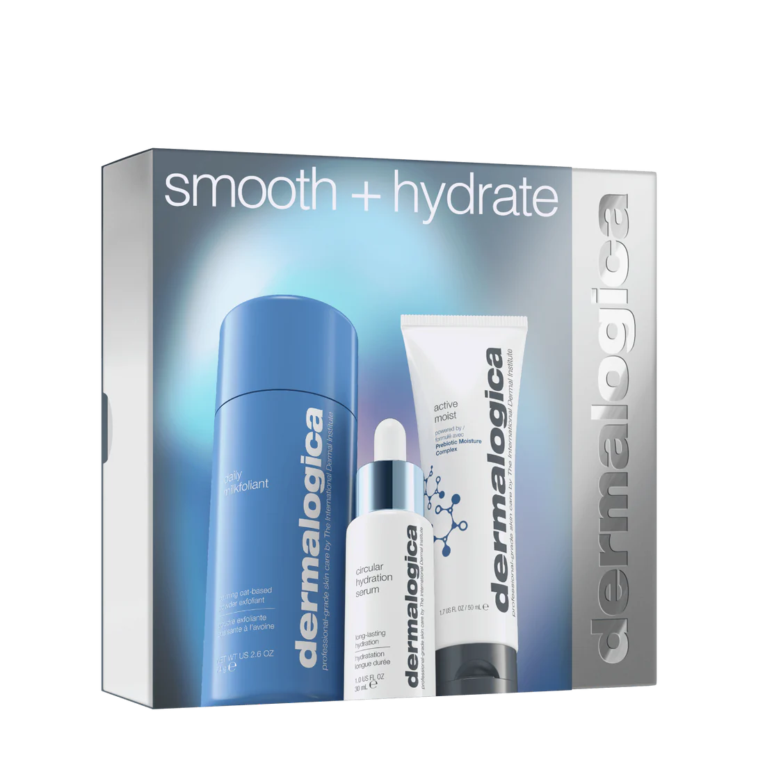 Smooth and Hydrate Set (3 full-size best sellers)