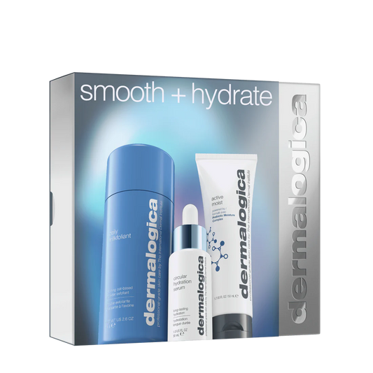 Smooth and Hydrate Set (3 full-size best sellers)