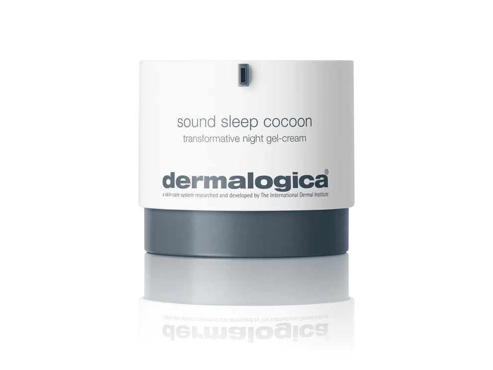 Sound Sleep Cocoon Night Gel Cream