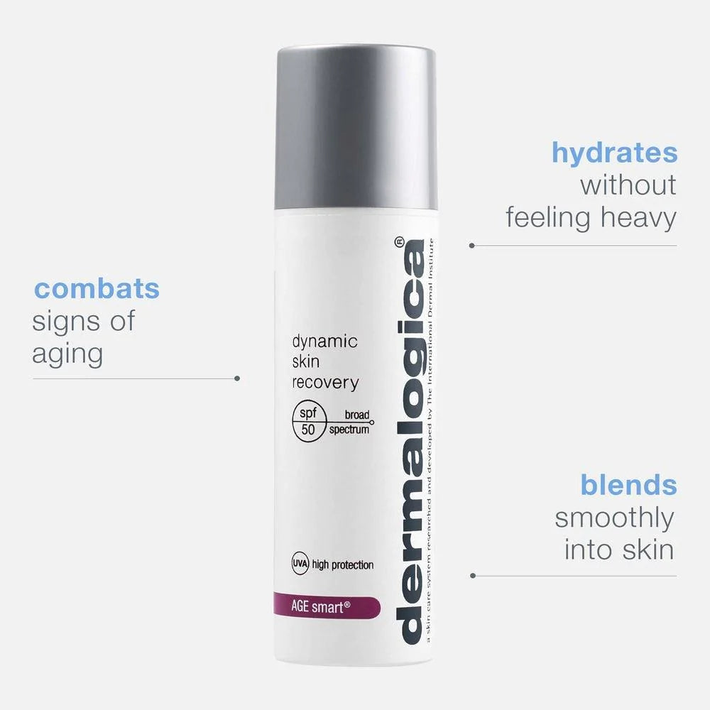 Dynamic Skin Recovery SPF50