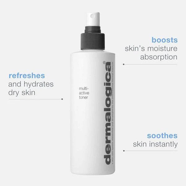 Multi-active Toner