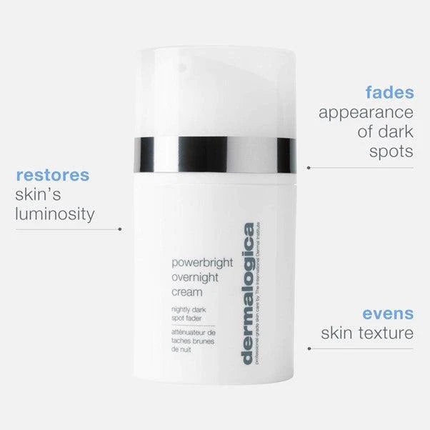 Powerbright Overnight Cream