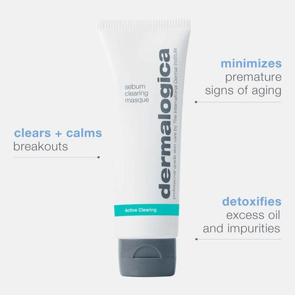 Sebum Clearing Masque